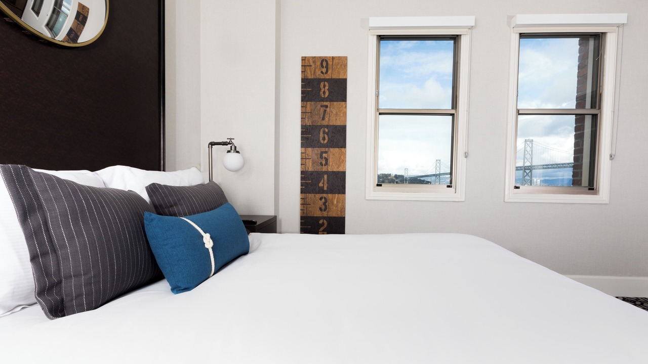 Photo of Bedroom in South Beach