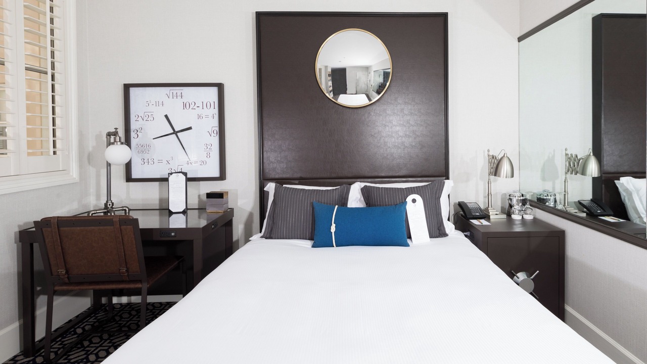Photo of Bedroom in South Beach