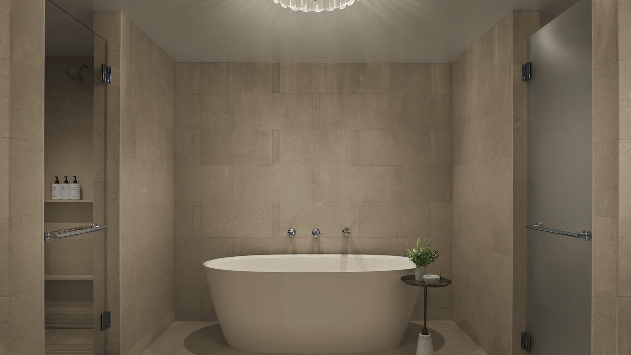 Photo of Bathroom in Back Bay East