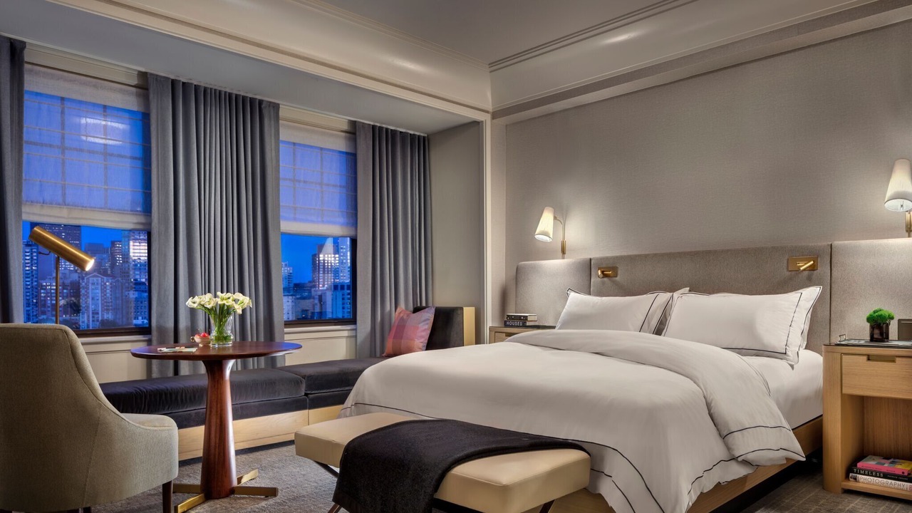Photo of Bedroom in Back Bay East