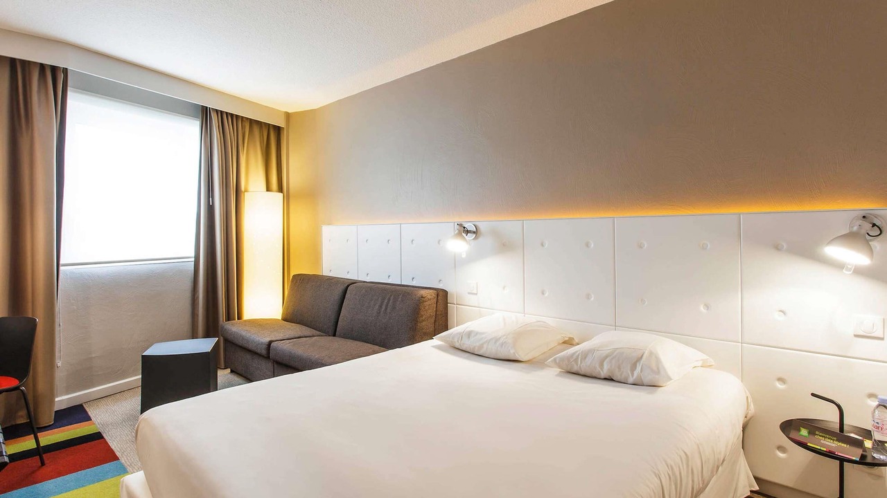 Photo of Bedroom in Chasse-sur-Rhone