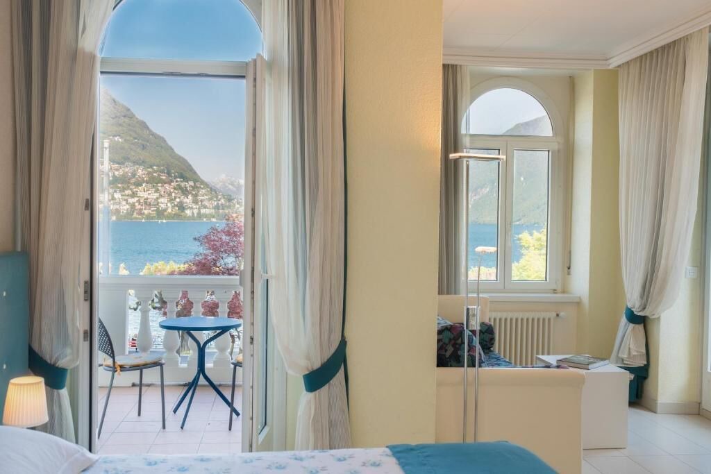 Photo of Outdoor in Lugano City-Centre