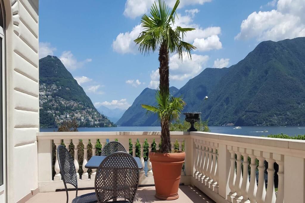 Photo of Outdoor in Lugano City-Centre