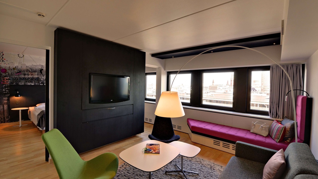 Photo of Bedroom in København V