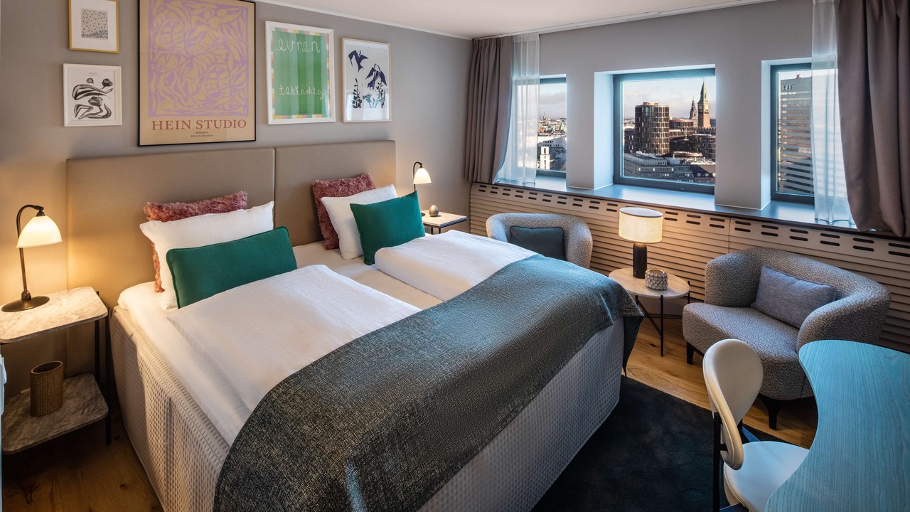 Photo of Bedroom in København V