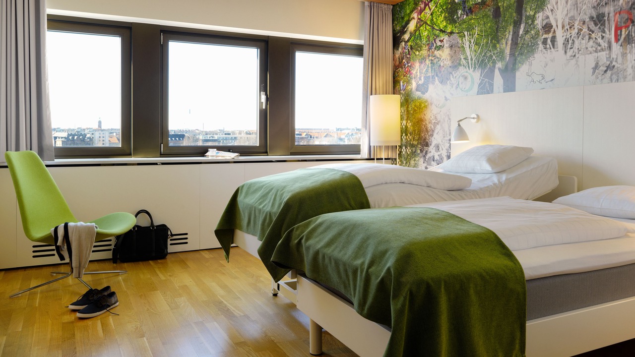 Photo of Bedroom in København V