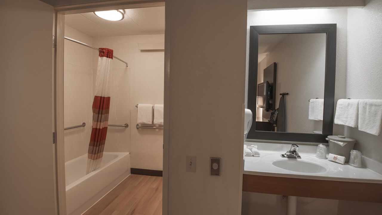 Photo of Bathroom in Willowbrook