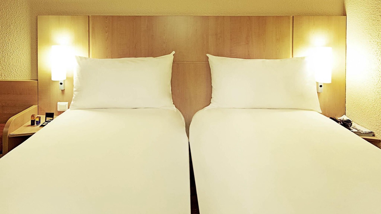 Photo of Bedroom in Downtown Angers