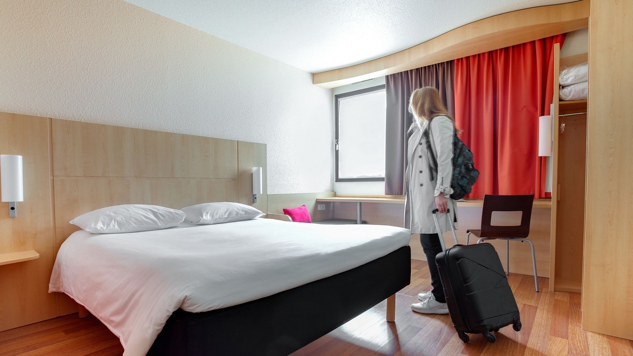 Photo of Bedroom in Downtown Angers