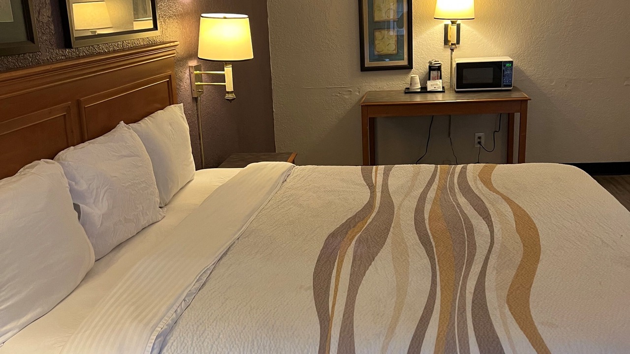Photo of Bedroom in Bossier City