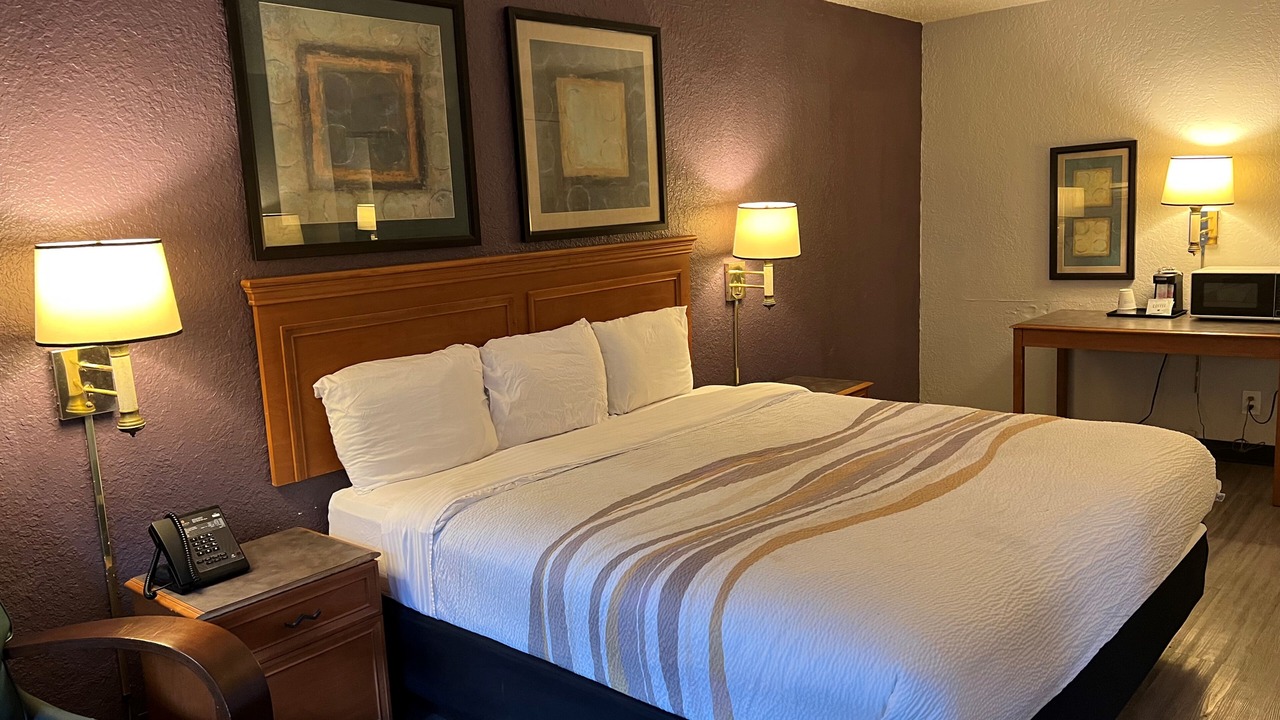 Photo of Bedroom in Bossier City