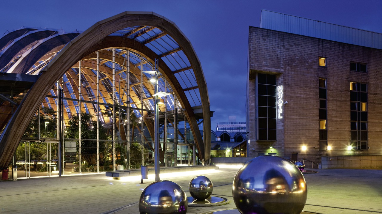 Photo of Outdoor in Sheffield City Centre
