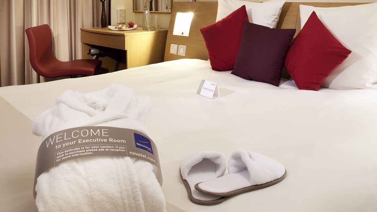 Photo of Bedroom in Sheffield City Centre