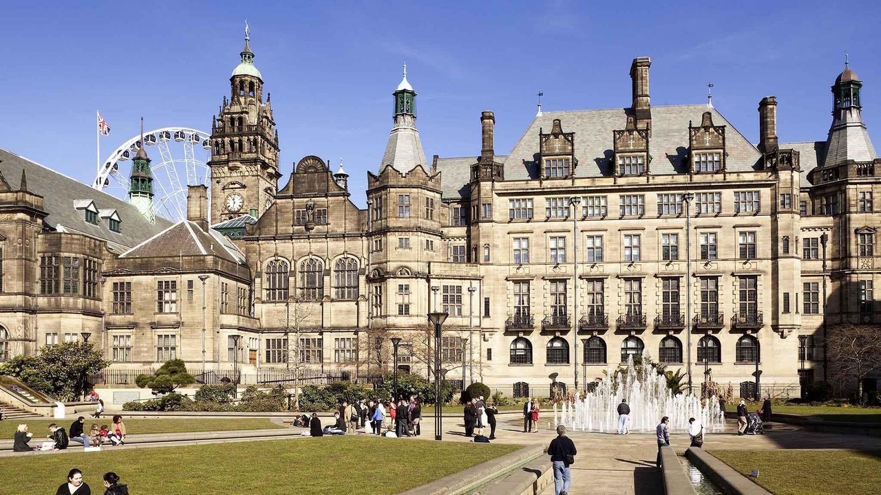 Photo of Outdoor in Sheffield City Centre