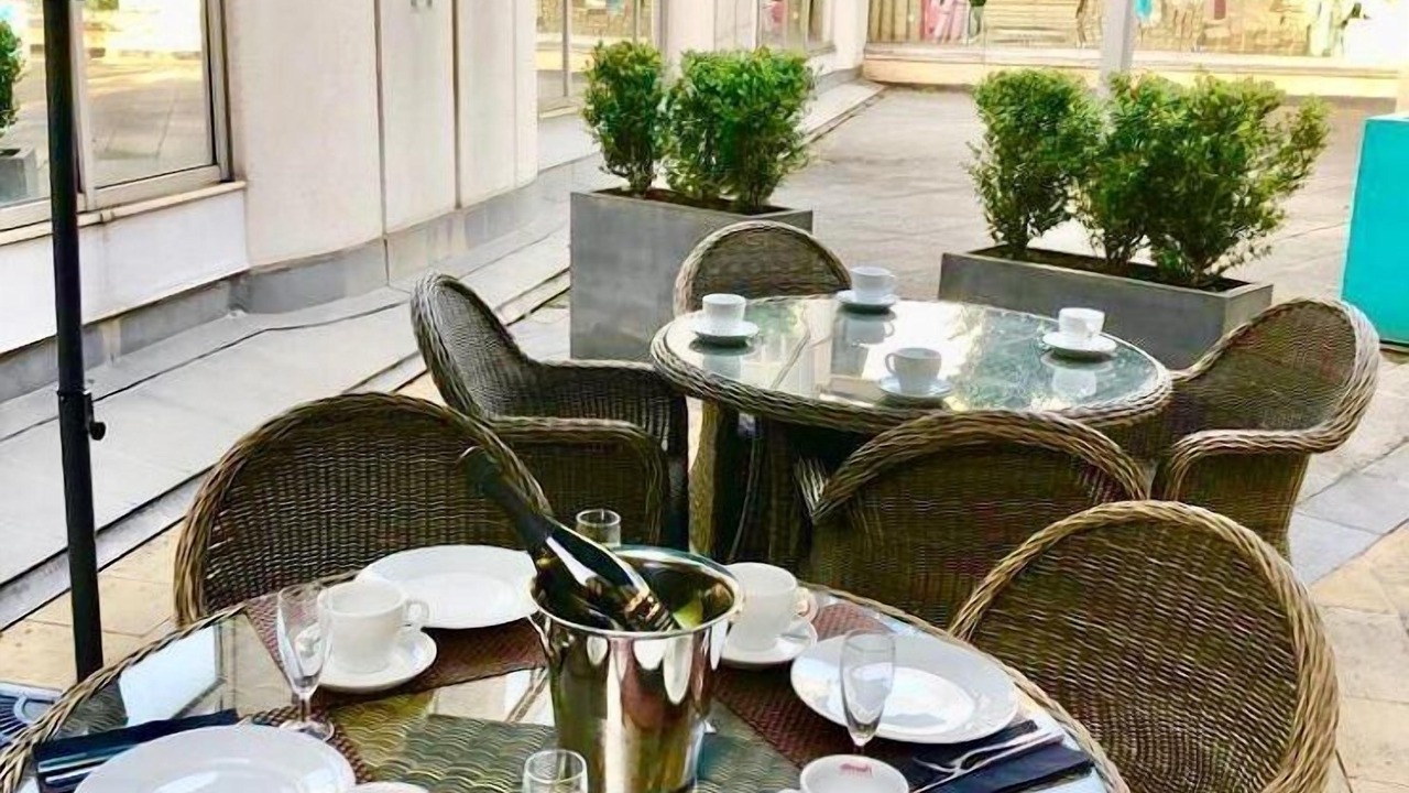 Photo of Patio Balcony in Sheffield City Centre