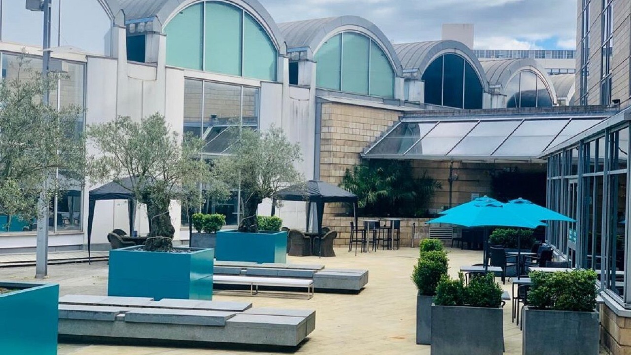 Photo of Patio Balcony in Sheffield City Centre