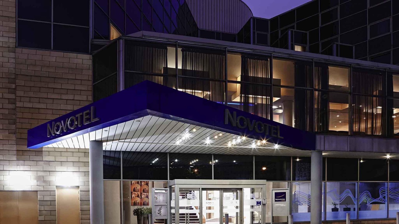 Photo of Outdoor in Sheffield City Centre