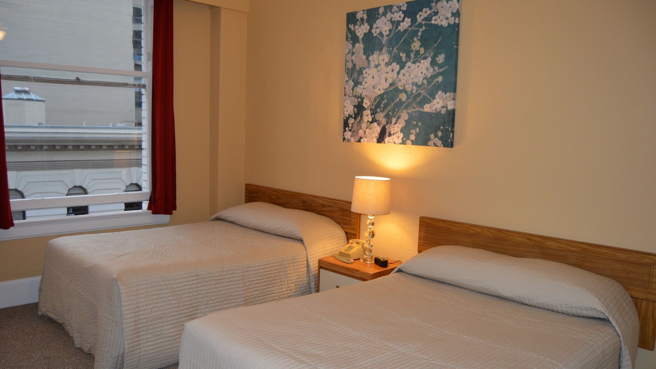 Photo of Bedroom in Chinatown