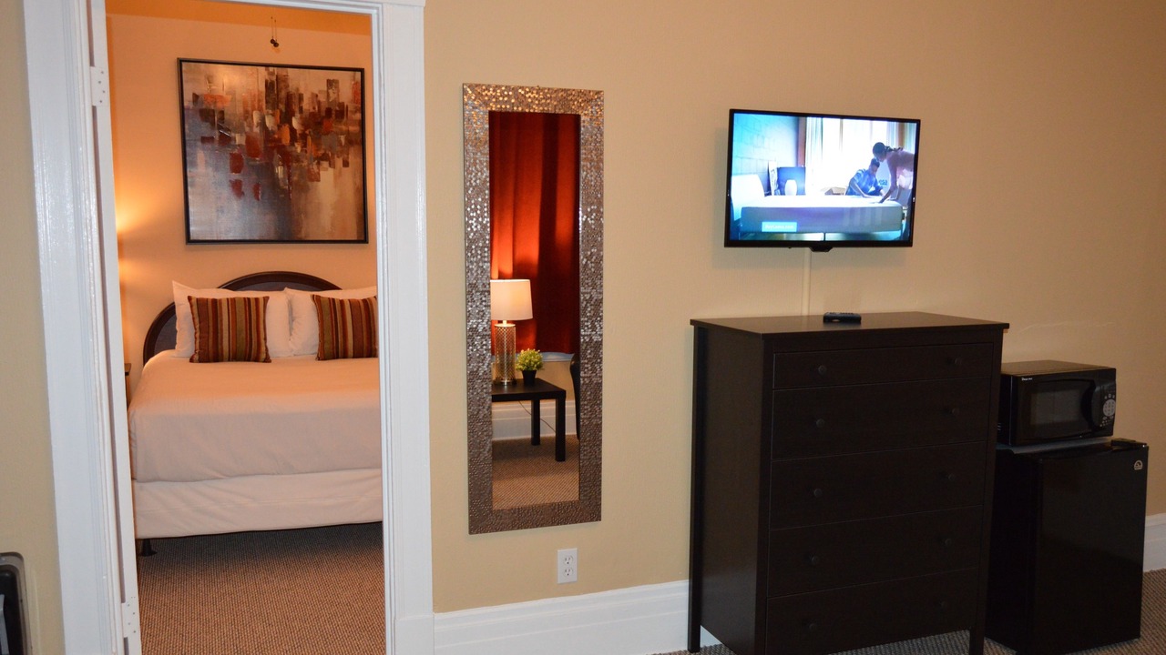 Photo of Bedroom in Chinatown