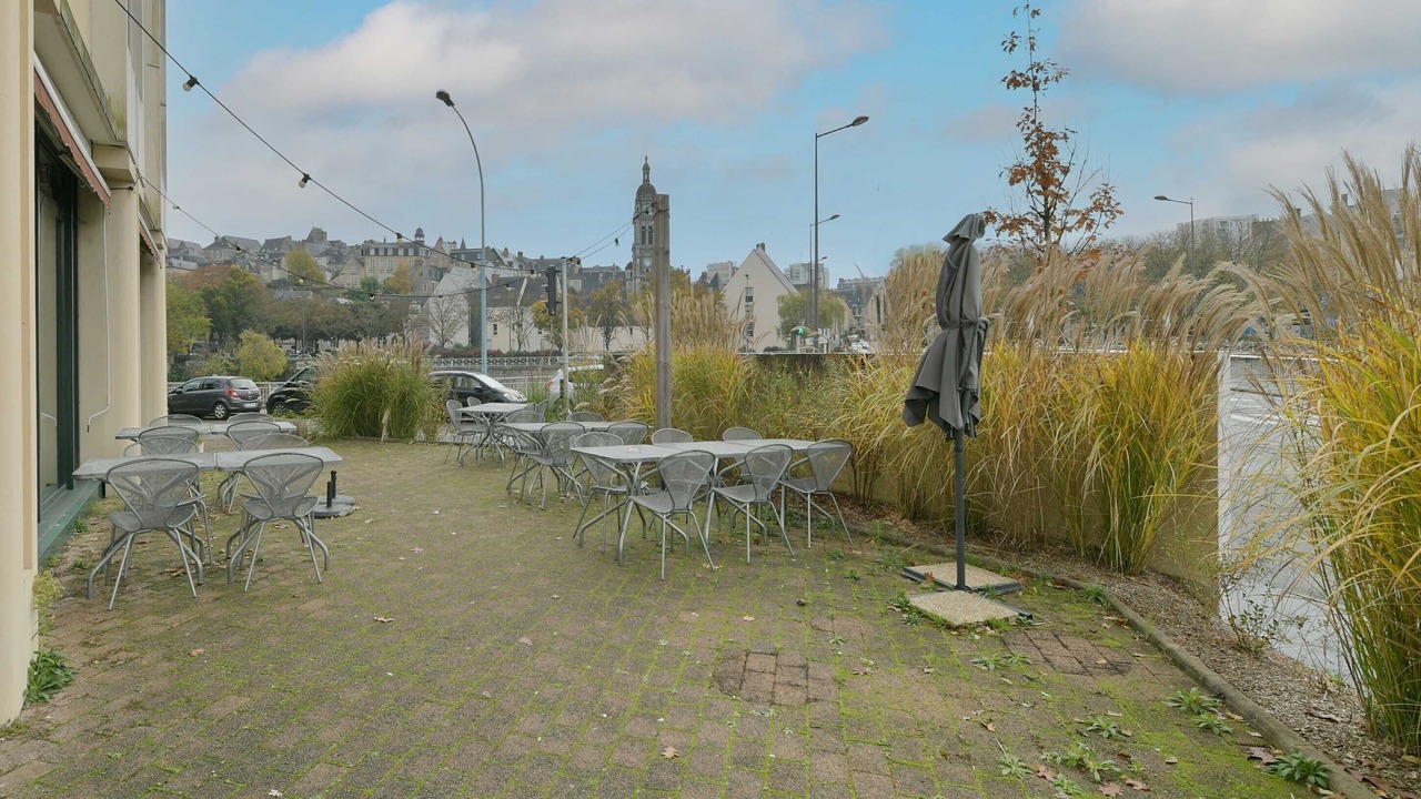 Photo of Patio Balcony in Le Mans