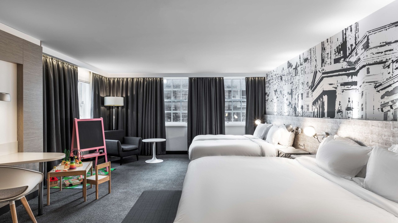 Photo of Bedroom in Old Town