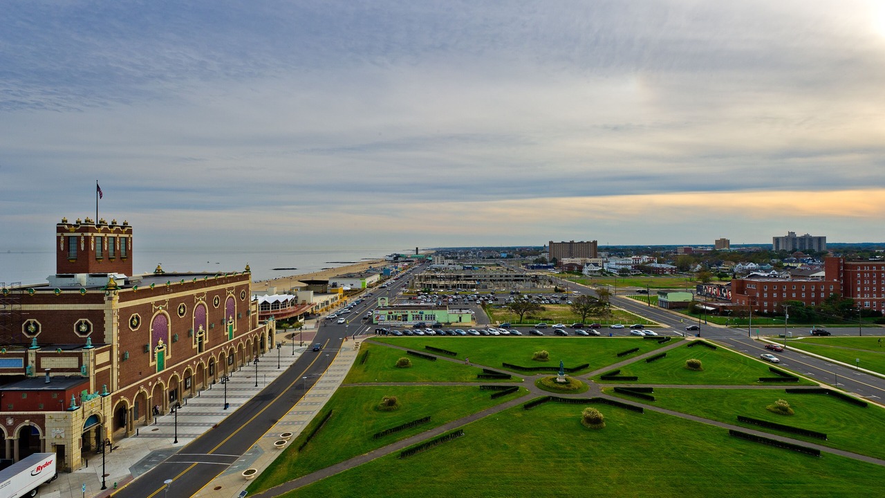 Photo of Bedroom in Asbury Park