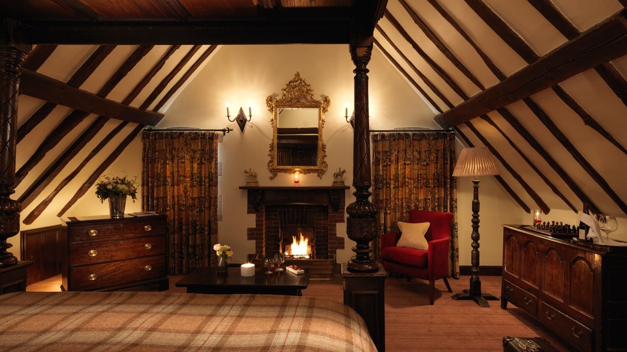 Photo of Bedroom in Amberley