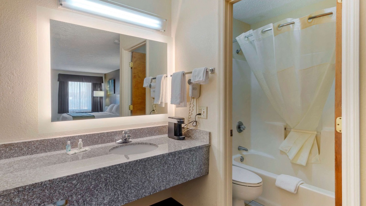 Photo of Bathroom in Ashburn
