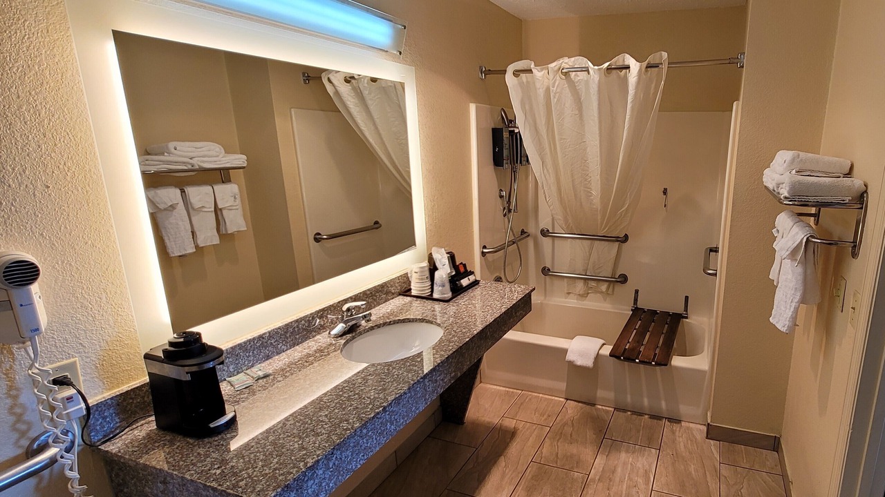 Photo of Bathroom in Ashburn