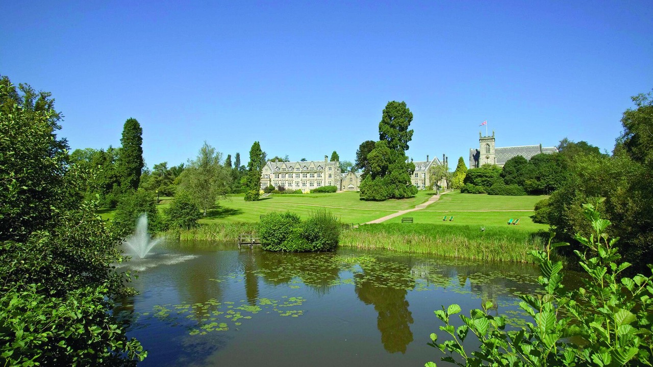 Photo of Outdoor in Wych Cross