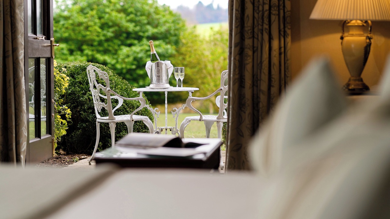 Photo of Bedroom in Wych Cross