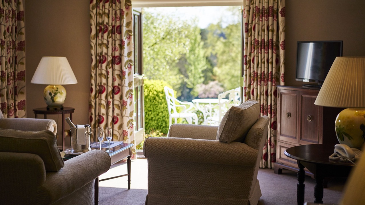 Photo of Bedroom in Wych Cross