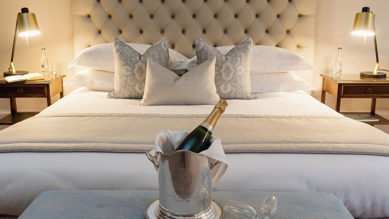 Photo of Bedroom in Wych Cross