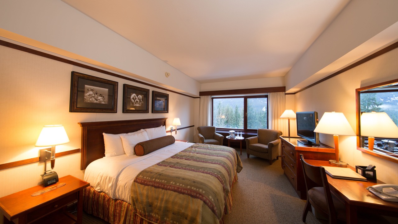 Photo of Bedroom in Alyeska