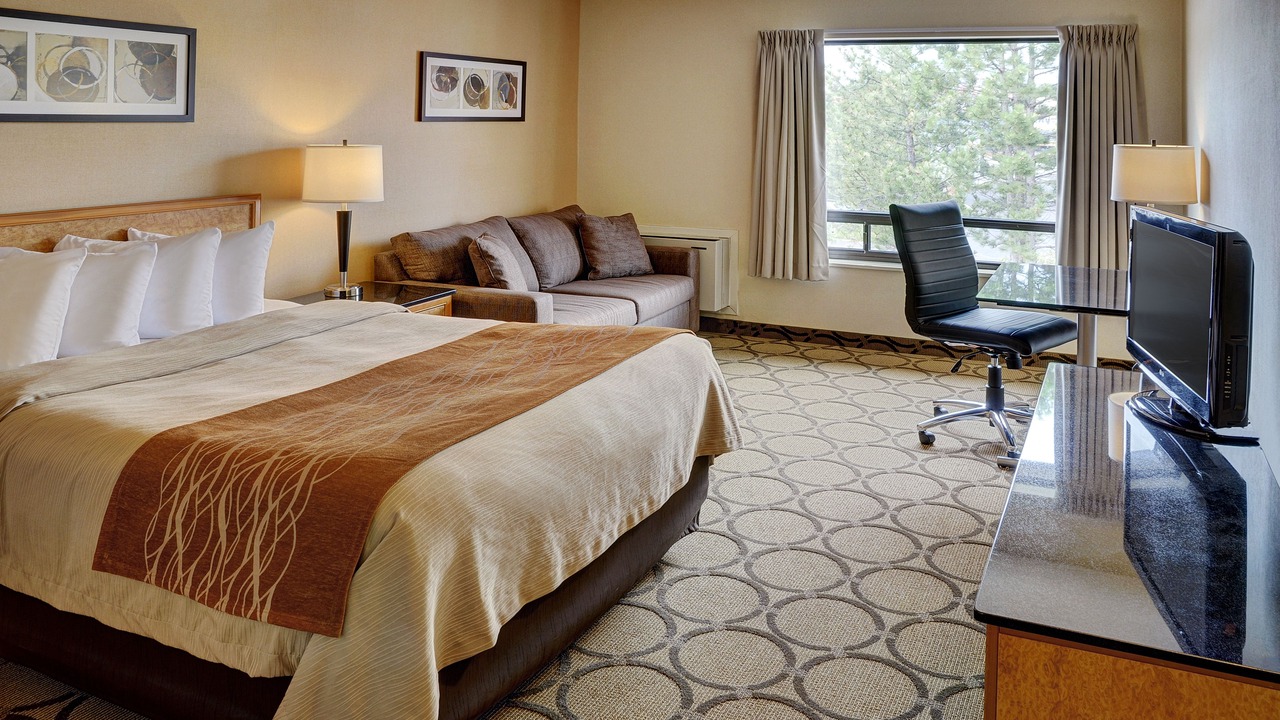 Photo of Bedroom in Rimouski