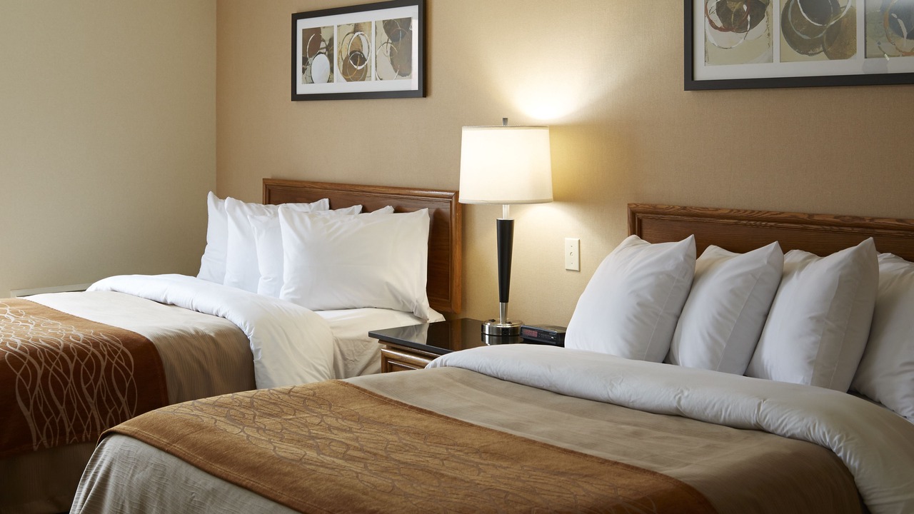 Photo of Bedroom in Rimouski