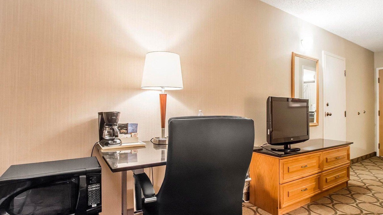 Photo of Bedroom in Rimouski