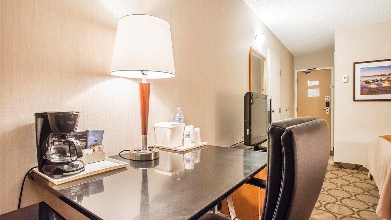 Photo of Bedroom in Rimouski