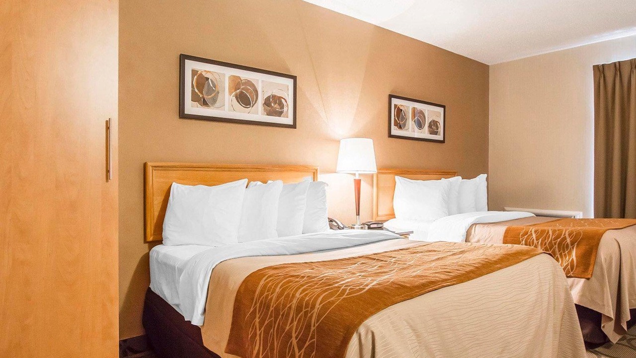Photo of Bedroom in Rimouski