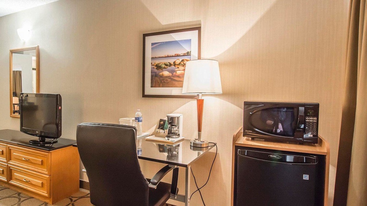 Photo of Bedroom in Rimouski