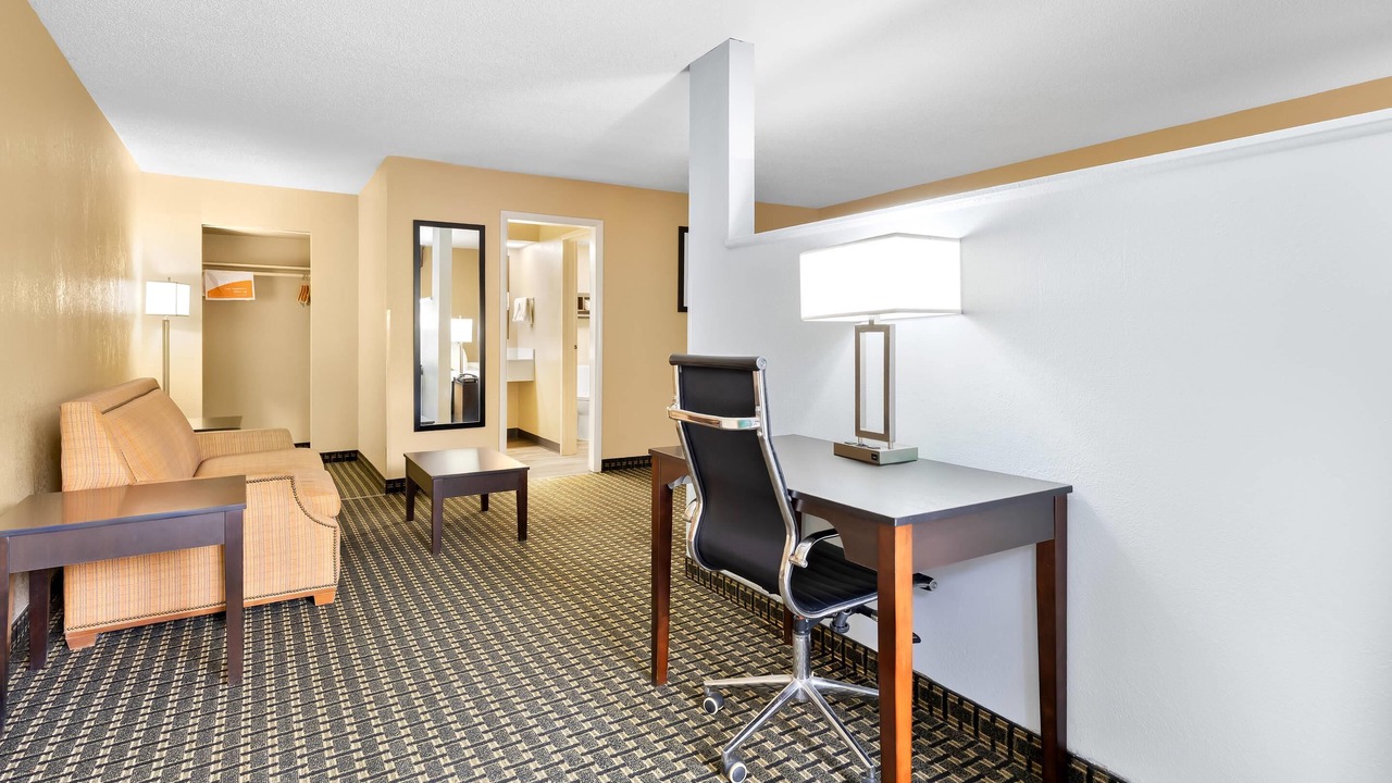 Photo of Bedroom in Perry