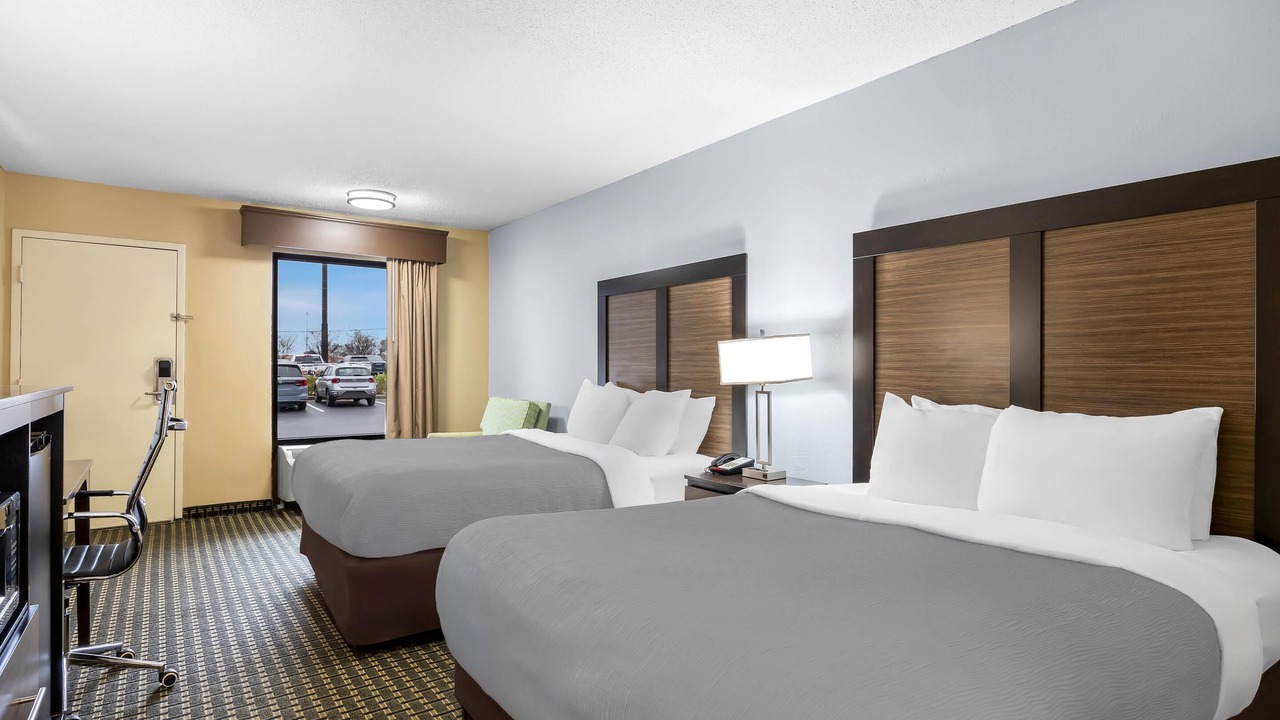 Photo of Bedroom in Perry