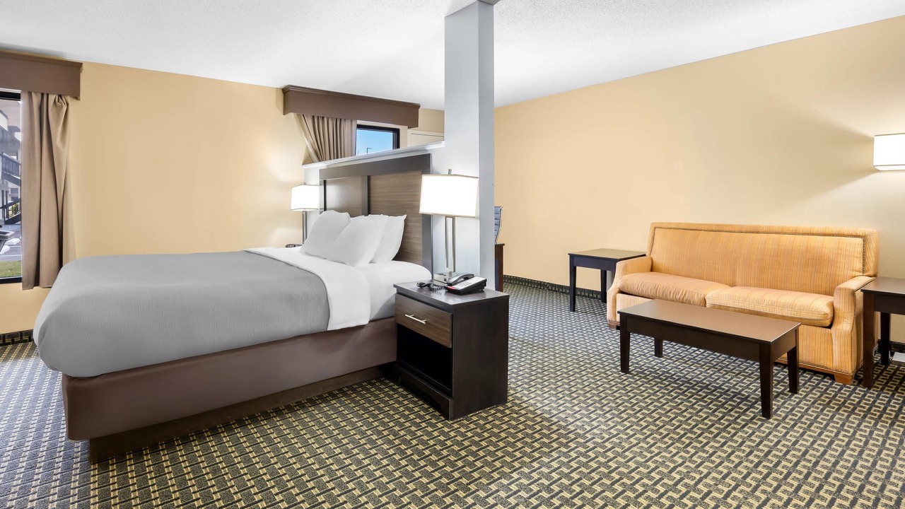 Photo of Bedroom in Perry