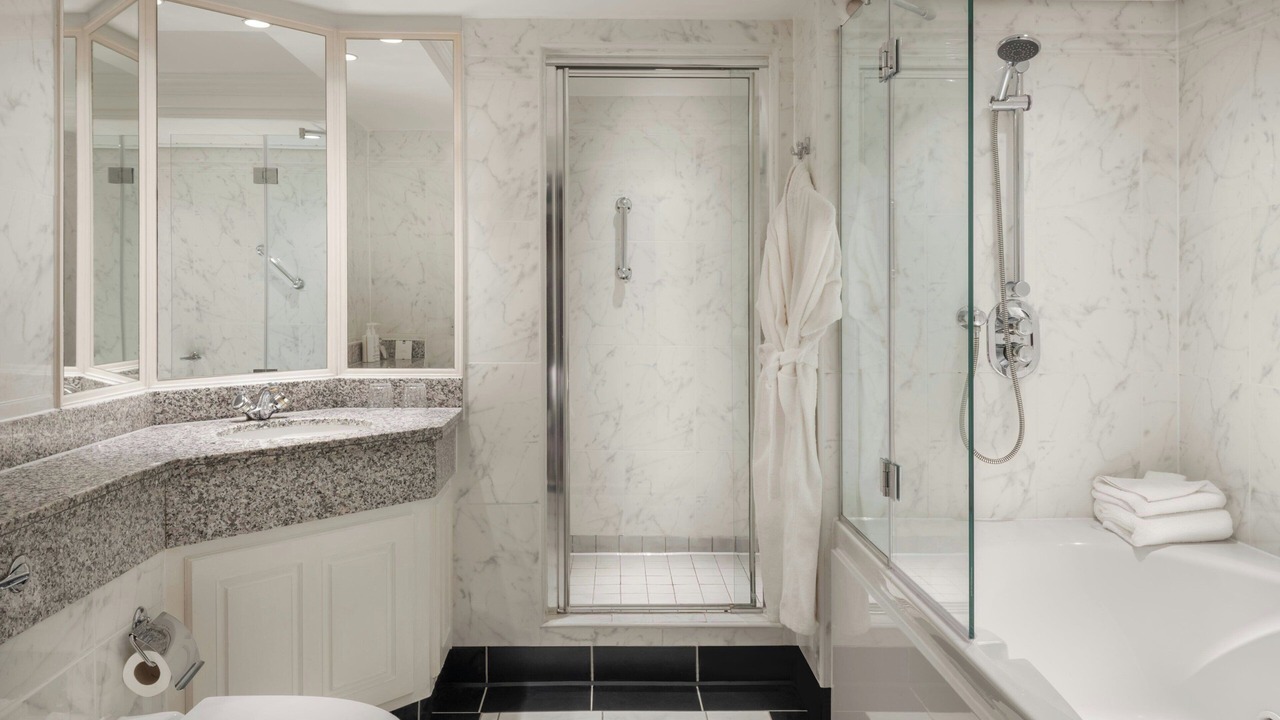 Photo of Bedroom in City Centre Glasgow