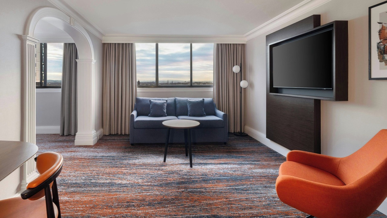 Photo of Bedroom in City Centre Glasgow