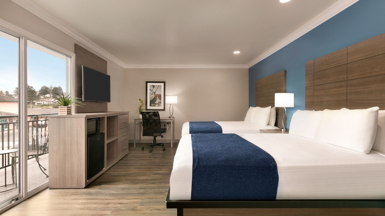 Photo of Bedroom in Westside Santa Cruz