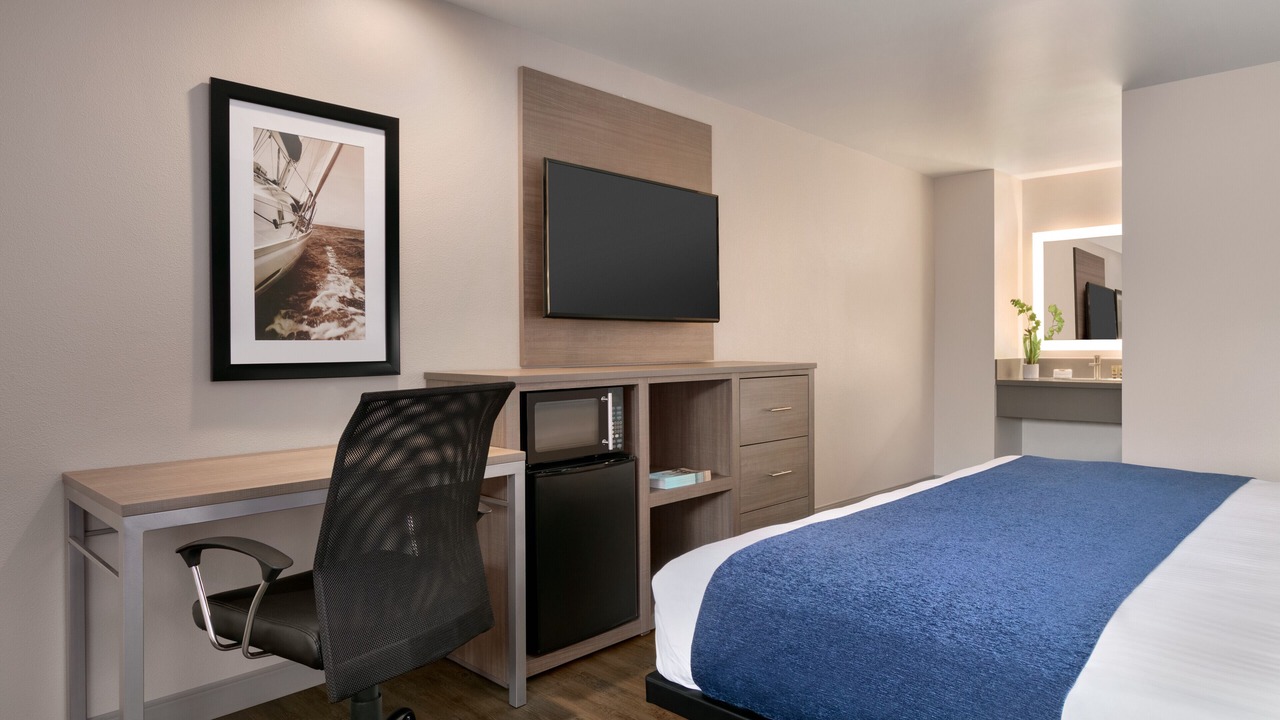 Photo of Bedroom in Westside Santa Cruz