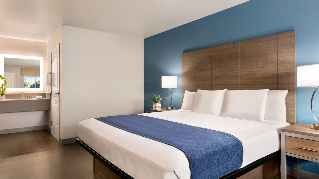 Photo of Bedroom in Westside Santa Cruz