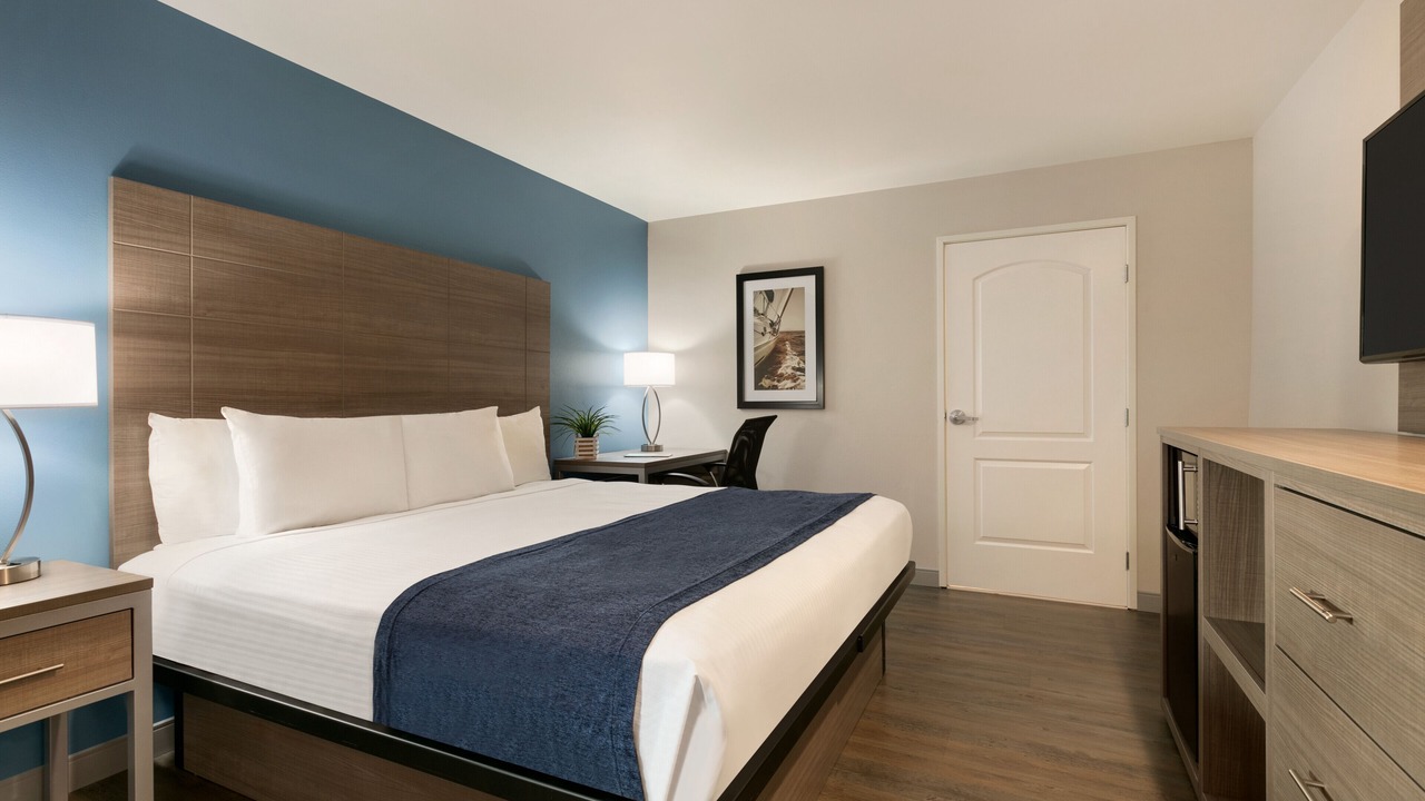 Photo of Bedroom in Westside Santa Cruz