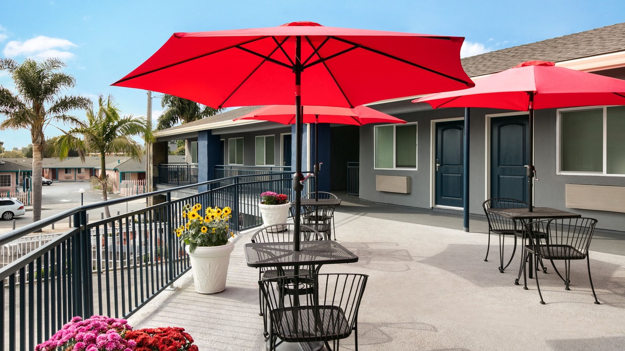 Photo of Patio Balcony in Westside Santa Cruz